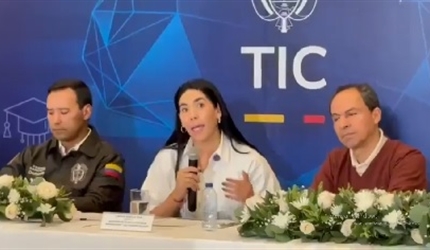 Karina Murcia - Crédito: Mintic